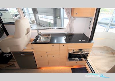 Nimbus 365 Coupe Motorboten 2022, met Volvo Penta motor, Denemarken