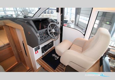 Nimbus 365 Coupe Motorboten 2022, met Volvo Penta motor, Denemarken