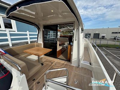 Nimbus 365 Coupe Motorboten 2019, met Volvo Penta motor, The Netherlands