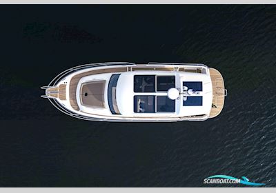 Nimbus 365 Coupé Motorboten 2025, met Volvo Penta motor, Sweden