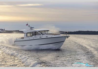 Nimbus 365 Coupé Motorboten 2025, met Volvo Penta motor, Sweden