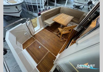 Nimbus 365 Coupe Motorboten 2017, met Volvo Penta D4 motor, The Netherlands