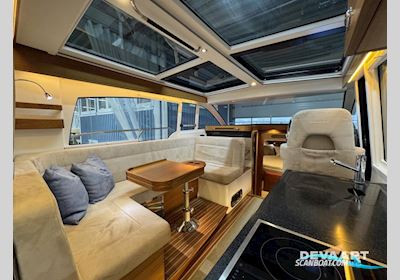 Nimbus 365 Coupe Motorboten 2017, met Volvo Penta D4 motor, The Netherlands