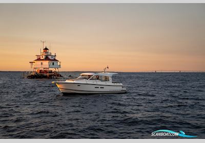 Nimbus 365 Coupe Motorboten 2026, met Volvo Penta motor, Sweden