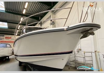 Nimbus 365 Coupe Motorboten 2018, met Volvo Penta motor, Denemarken