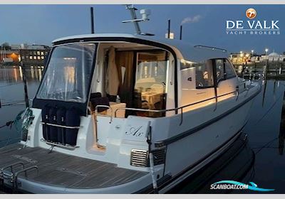 Nimbus 365 Coupe Motorboten 2018, met Volvo Penta motor, Denemarken