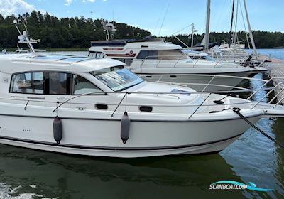 Nimbus 365 Coupe Motorboten 2010, met Volvo Penta D6 - 370 motor, Sweden