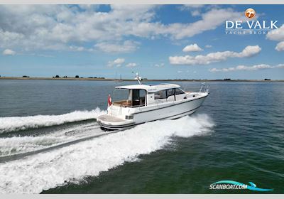 Nimbus 365 Coupe Motorboten 2020, met Volvo Penta motor, The Netherlands