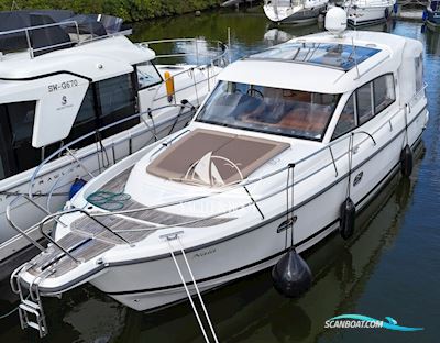 Nimbus 365 Coupe Motorboten 2016, met Volvo Penta motor, Duitsland