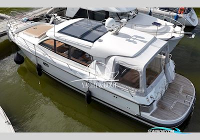 Nimbus 365 Coupe Motorboten 2016, met Volvo Penta motor, Duitsland