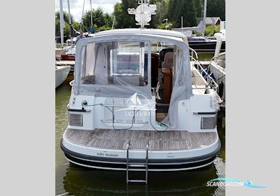 Nimbus 365 Coupe Motorboten 2016, met Volvo Penta motor, Duitsland