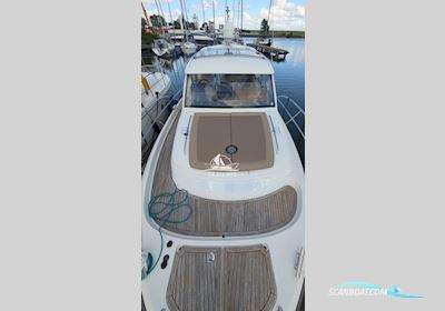 Nimbus 365 Coupe Motorboten 2016, met Volvo Penta motor, Duitsland