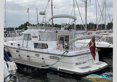 Nimbus 37 Trawler - 1994 Motorboten 1994, met Volvo Penta motor, Denemarken