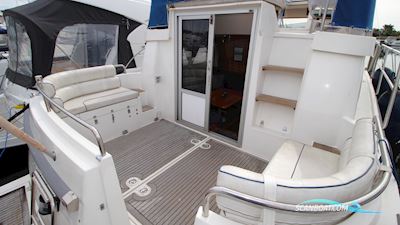 Nimbus 37 Trawler Motorboten 1994, met Volvo Penta motor, Denemarken