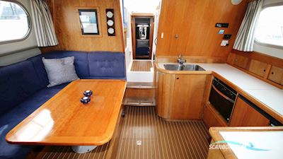 Nimbus 37 Trawler Motorboten 1994, met Volvo Penta motor, Denemarken