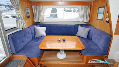 Nimbus 37 Trawler Motorboten 1994, met Volvo Penta motor, Denemarken