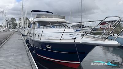 Nimbus 370 COUPÉ Motorboten 2002, met Volvo Penta motor, Sweden
