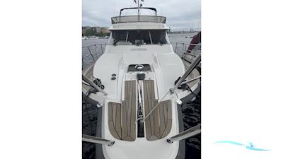 Nimbus 370 COUPÉ Motorboten 2002, met Volvo Penta motor, Sweden