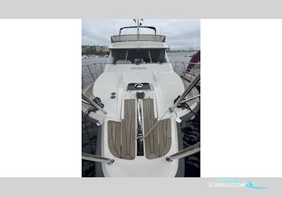 Nimbus 370 Coupé Motorboten 2002, met Volvo Penta motor, Sweden