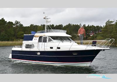 Nimbus 380 COMMANDER Motorboten 2006, met Volvo Penta motor, Sweden