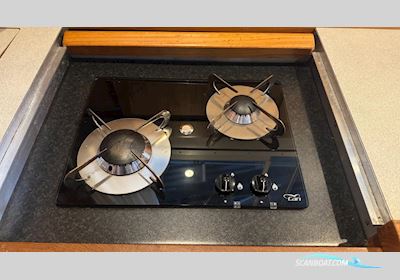 Nimbus 380 COMMANDER Motorboten 2001, met Volvo Penta  motor, Sweden