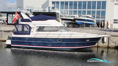 Nimbus 380 Carisma  Motorboten 2004, met Volvo Penta motor, Denemarken