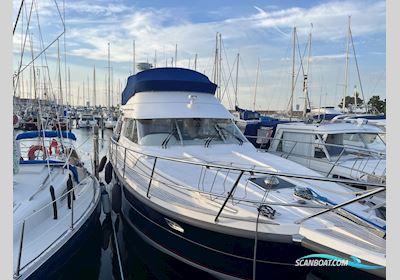 Nimbus 380 Carisma Flybridge Motorboten 2004, met Volvo Penta Kamd43P motor, Denemarken