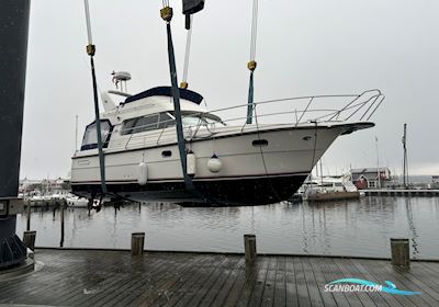 Nimbus 380 Carisma Flybridge Motorboten 2007, met Volvo Penta D4 motor, Denemarken