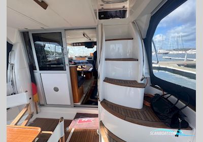 Nimbus 380 Carisma Motorboten 1999, met Volvo Kamd 44 motor, Duitsland