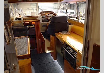 Nimbus 380 Carisma Motorboten 2005, met Volvo-Penta motor, Denemarken