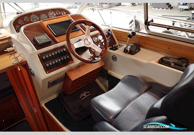 Nimbus 380 Carisma Motorboten 2005, met Volvo-Penta motor, Denemarken