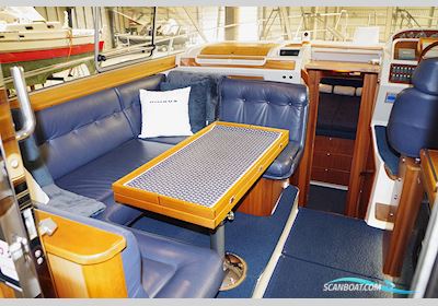 Nimbus 380 Carisma Motorboten 2005, met Volvo-Penta motor, Denemarken