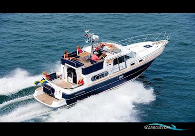 Nimbus 380 Commander Motorboten 2007, met Volvo Penta motor, Sweden