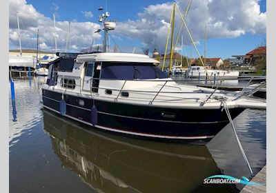 Nimbus 380 Commander Motorboten 2007, met Volvo Penta D4-260 motor, Duitsland