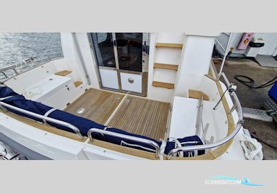 Nimbus 380 Commander Motorboten 2006, met Volvo Penta D4-260 motor, Sweden