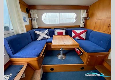 Nimbus 380 Commander Motorboten 2003, met Volvo Penta Kamd 43 motor, Sweden