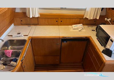 Nimbus 380 Commander Motorboten 2001, met Volvo Penta motor, Sweden