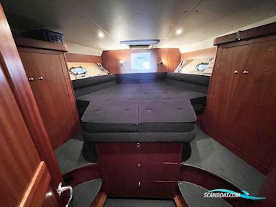 Nimbus 380 Coupe Motorboten 2005, met Volvo Kamd 43 P, EC motor, Duitsland