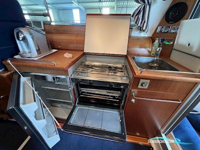 Nimbus 380 Coupe Motorboten 2005, met Volvo Kamd 43 P, EC motor, Duitsland