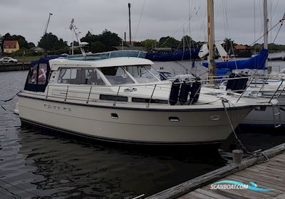 Nimbus 4000 Motorboten 1987, met Volvo Penta Tamd 41A motor, Denemarken