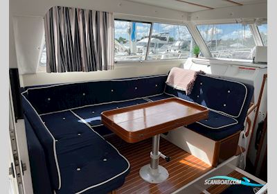 Nimbus 4004 C Motorboten 1989, met Volvo Penta motor, Denemarken