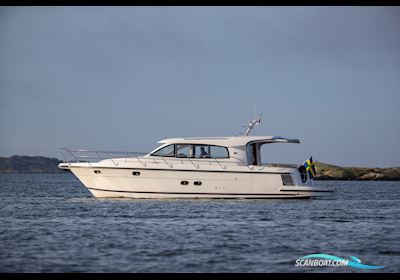 Nimbus 405 Coupe Motorboten 2024, met Volvo Penta D6 motor, Denemarken