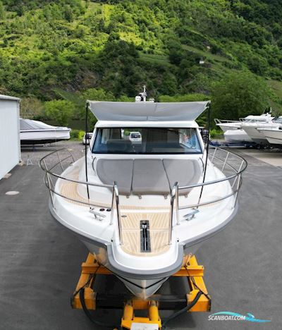 Nimbus 405 Coupe Motorboten 2023, met Volvo Penta motor, Duitsland