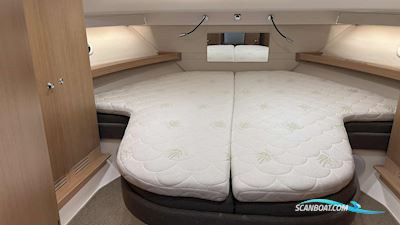 Nimbus 405 Coupe Motorboten 2025, met 2 x Volvo Penta D4 motor, Denemarken