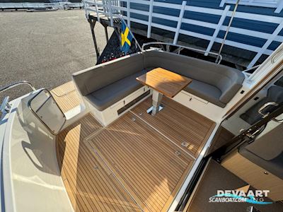 Nimbus 405 Coupe Motorboten 2024, met Volvo Penta motor, The Netherlands