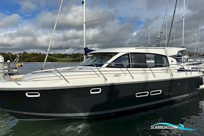 Nimbus 405 Coupé Motorboten 2024, met 2 x Volvo  D4.320 320hp Inboard Engines With Direct Drive motor, United Kingdom