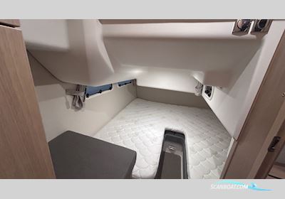 Nimbus 405 Coupe Motorboten 2025, met 2 x Volvo Penta D4 motor, Denemarken