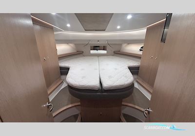 Nimbus 405 Coupe Motorboten 2025, met 2 x Volvo Penta D4 motor, Denemarken