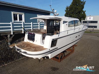 Nimbus 405 Coupe Motorboten 2024, met Volvo Penta motor, The Netherlands