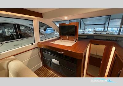 Nimbus 405 Coupé Motorboten 2021, met  Volvo Penta motor, Sweden